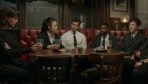 Le problème à 3 corps Saison 1 Episode 1