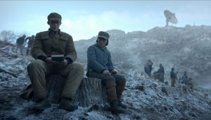 Le problème à 3 corps Saison 1 Episode 1