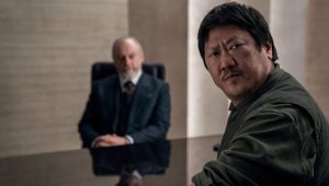 Le problème à 3 corps Saison 1 Episode 2