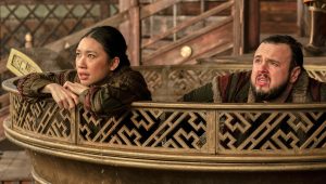 Le problème à 3 corps Saison 1 Episode 3