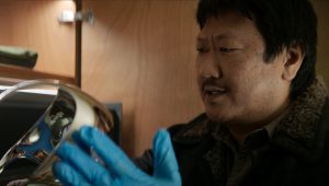 Le problème à 3 corps Saison 1 Episode 3