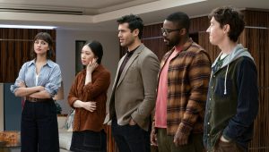 Le problème à 3 corps Saison 1 Episode 3