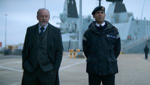Le problème à 3 corps Saison 1 Episode 5
