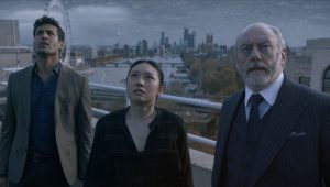 Le problème à 3 corps Saison 1 Episode 5