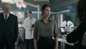 Le problème à 3 corps Saison 1 Episode 7