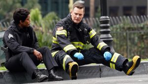 9-1-1 Saison 1 Episode 10
