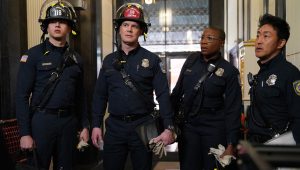 9-1-1 Saison 1 Episode 9