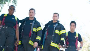 9-1-1 Saison 2 Episode 1