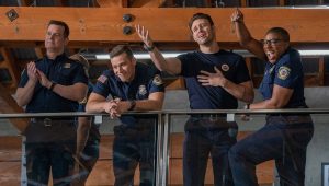 9-1-1 Saison 2 Episode 11
