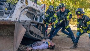 9-1-1 Saison 3 Episode 11