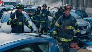 9-1-1 Saison 5 Episode 1