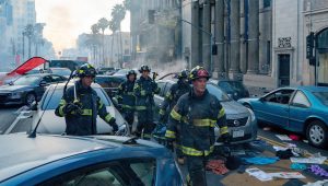 9-1-1 Saison 5 Episode 1