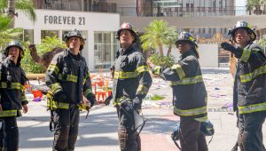9-1-1 Saison 5 Episode 1