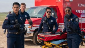9-1-1 Saison 5 Episode 18