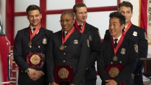 9-1-1 Saison 7 Episode 9