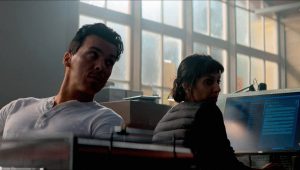 Paris Has Fallen Saison 1 Episode 2