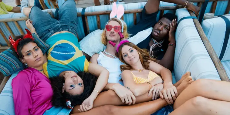 Good Girls Go to Heaven, Bad Girls Go to Ibiza