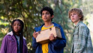 Percy Jackson et les Olympiens Saison 1 Episode 3