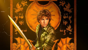 Percy Jackson et les Olympiens Saison 1 Episode 9