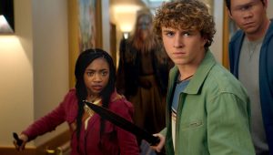 Percy Jackson et les Olympiens Saison 2 Episode 3