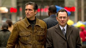 Person of Interest Saison 1 Episode 1