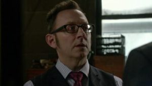Person of Interest Saison 1 Episode 12