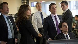 Person of Interest Saison 1 Episode 16