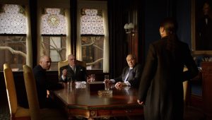 Person of Interest Saison 1 Episode 19
