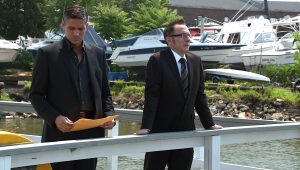 Person of Interest Saison 1 Episode 2