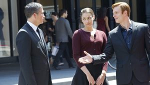 Person of Interest Saison 2 Episode 3
