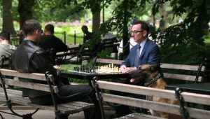 Person of Interest Saison 4 Episode 1