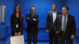 Person of Interest Saison 4 Episode 11