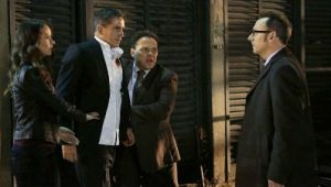 Person of Interest Saison 4 Episode 12