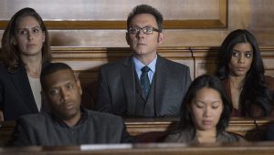 Person of Interest Saison 4 Episode 14