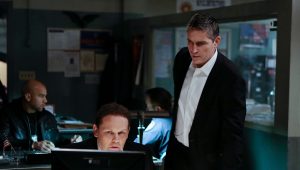 Person of Interest Saison 4 Episode 17