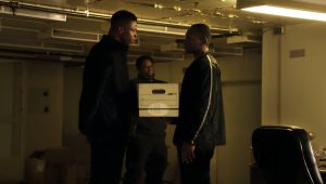 Person of Interest Saison 4 Episode 21