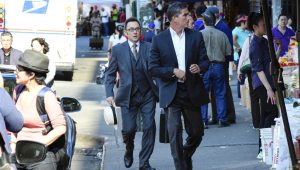 Person of Interest Saison 5 Episode 1