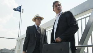 Person of Interest Saison 5 Episode 1