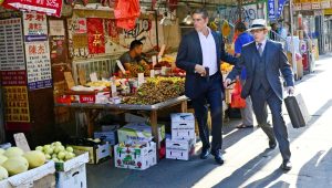 Person of Interest Saison 5 Episode 1