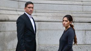 Person of Interest Saison 5 Episode 12
