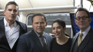 Person of Interest Saison 5 Episode 13