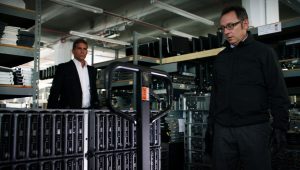 Person of Interest Saison 5 Episode 2