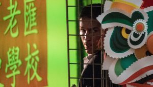 Person of Interest Saison 5 Episode 2