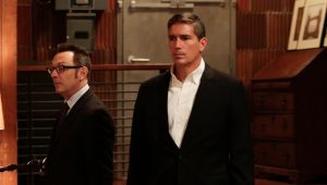 Person of Interest Saison 5 Episode 5