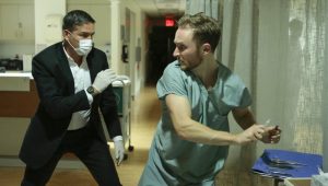 Person of Interest Saison 5 Episode 8