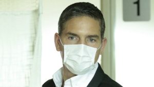 Person of Interest Saison 5 Episode 8