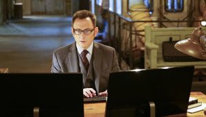 Person of Interest Saison 5 Episode 9