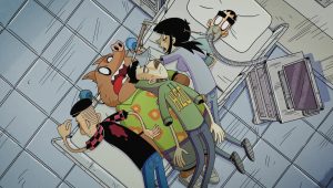 Pour un sou Saison 1 Episode 8