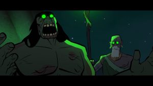Primal Saison 3 Episode 1
