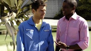 Psych Saison 1 Episode 10